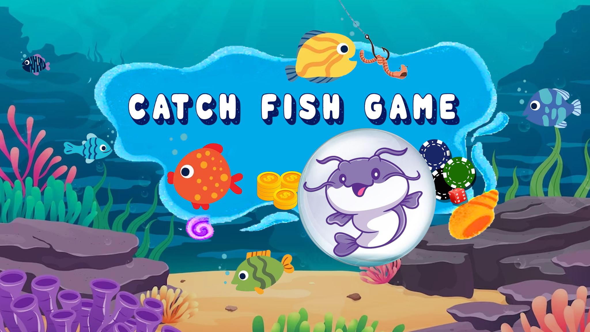 Catch Fish Game