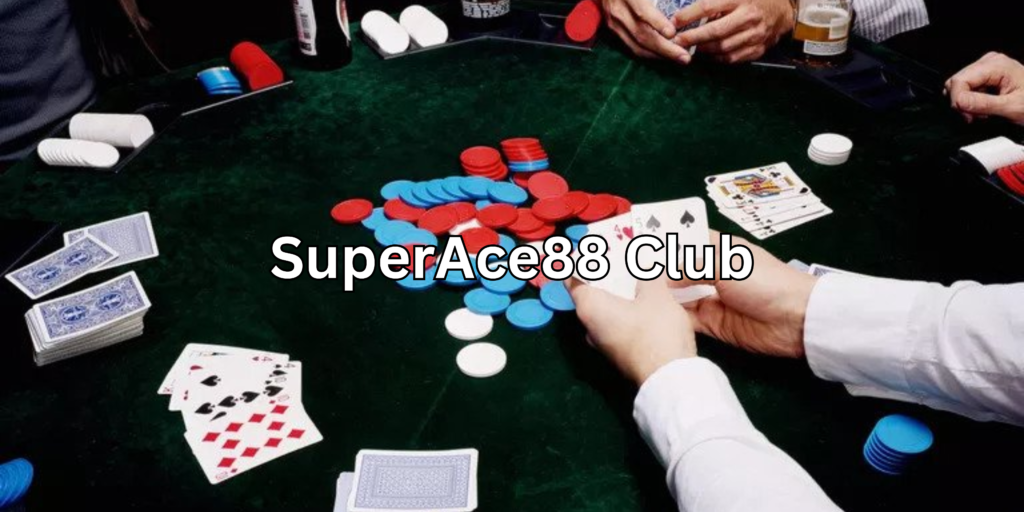 SuperAce88 Clubs