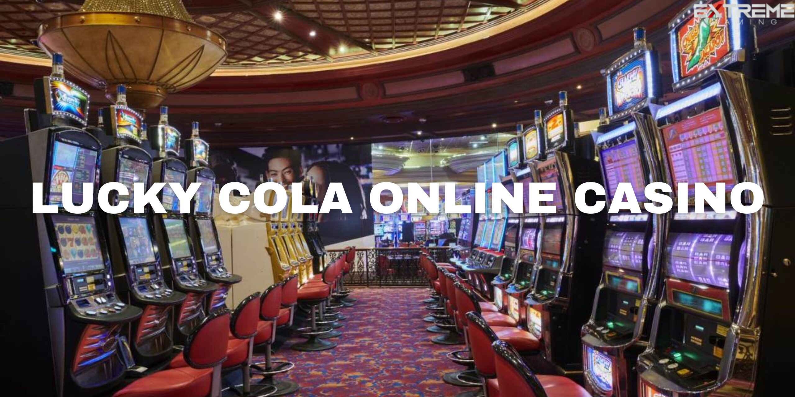 luckycola online casino