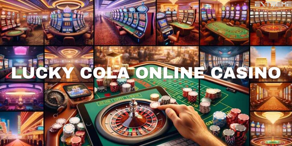 lucky cola online casino
