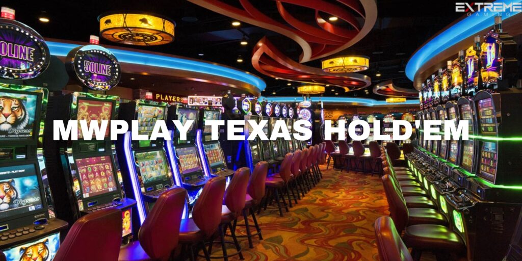 MWPlay Texas Hold'em