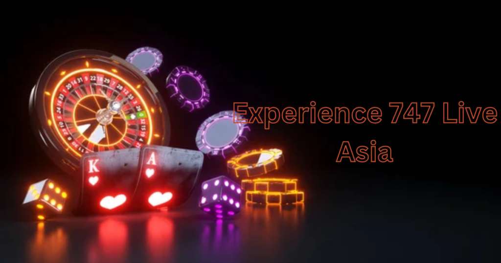 Experience 747 Live Asia