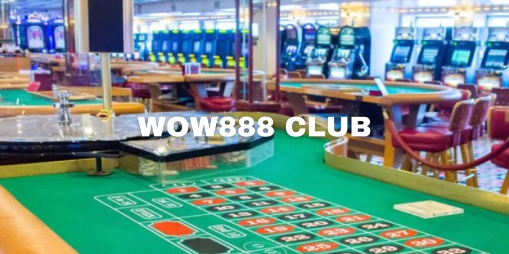 wow888 club