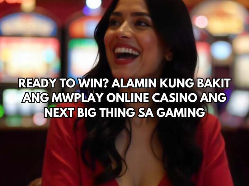 MWPlay Online Casino