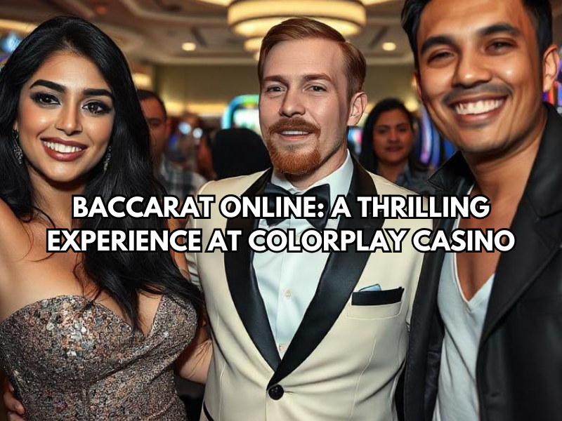 Baccarat Online