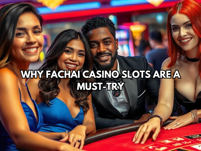 Fachai Casino slots