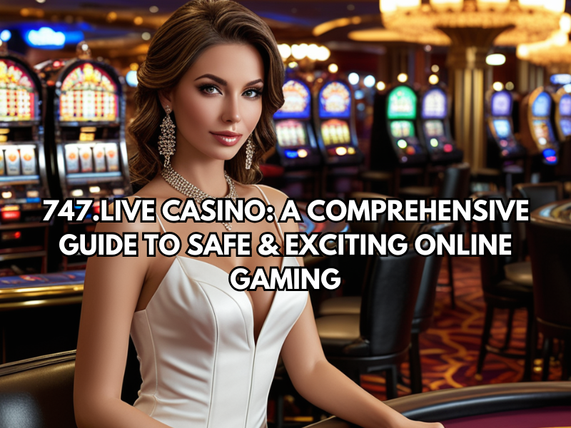 747.live Casino