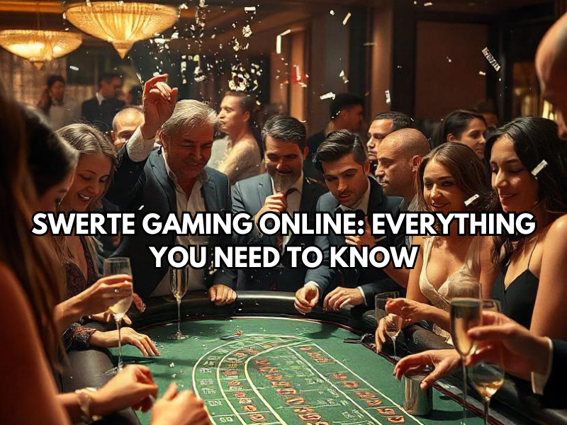 Swerte Gaming Online