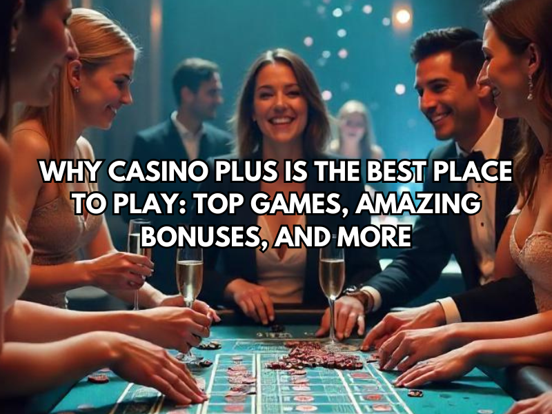 Casino Plus